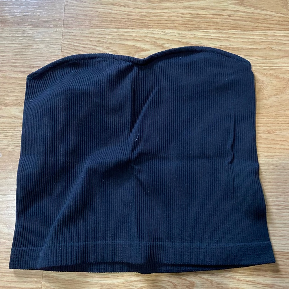 Dynamite strapless top
